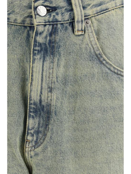 26SS 선플라워 숏팬츠 51533 753 BLUE - SUNFLOWER