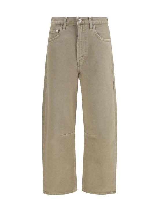 26SS 시티즌 오브 휴머니티 데님 팬츠 2149B1248 CLINA BEIGE