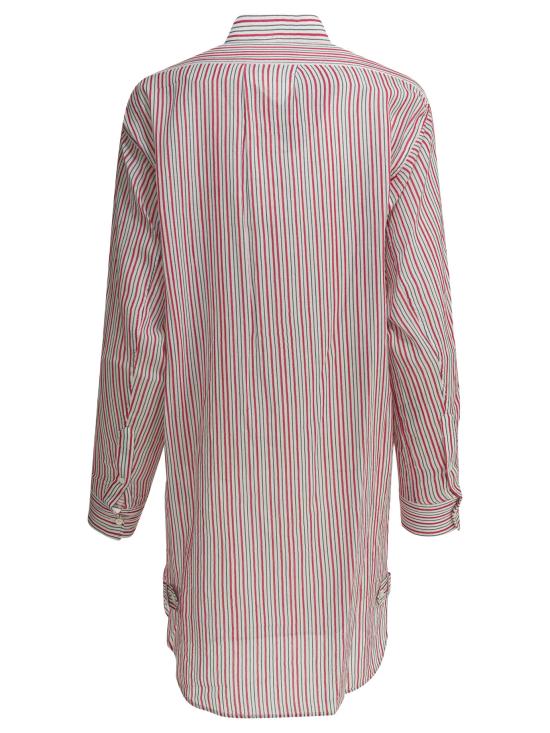 26SS 이자벨마랑에뚜왈 미디 원피스 26PRO0982FCD1I04EECRD Red - ISABEL MARANT ETOILE