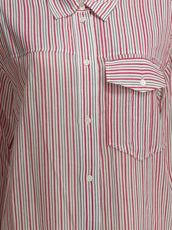 26SS 이자벨마랑에뚜왈 미디 원피스 26PRO0982FCD1I04EECRD Red - ISABEL MARANT ETOILE