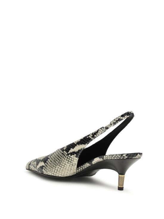 26SS 케이트 힐/펌프스 F2049803 121 MULTICOLOUR - KHAITE