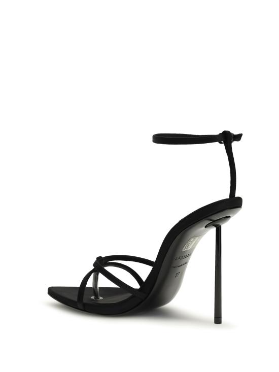 26SS 레실라 샌들 4053F100BXPP 001 BLACK - LE SILLA