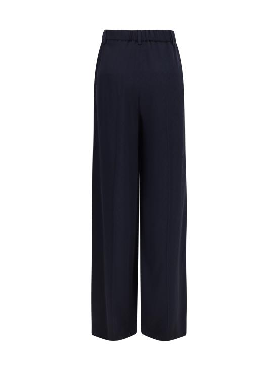 26SS 구찌 스트레이트 팬츠 852748ZAT68 4294 BLUE - GUCCI