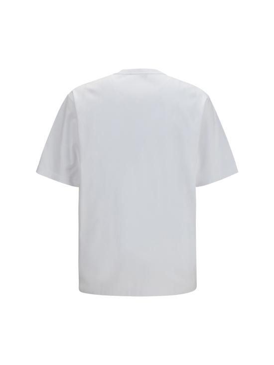 26SS 돌체앤가바나 반팔 티셔츠 G8PN9ZHU7H8 W0800 WHITE - DOLCE & GABBANA