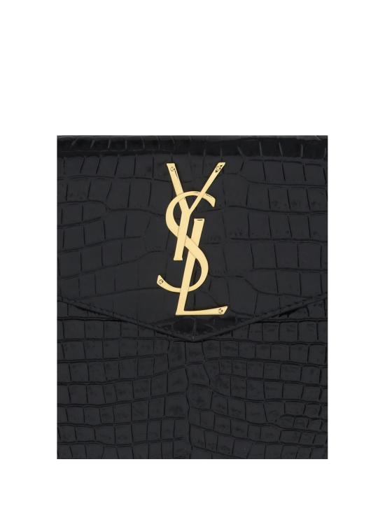 26FW 생로랑 뷰티 케이스 565739DND0J 1000 BLACK - SAINT LAURENT