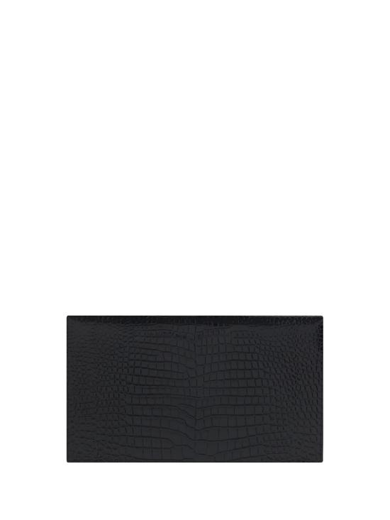 26SS 생로랑 뷰티 케이스 565739DND0J 1000 BLACK - SAINT LAURENT