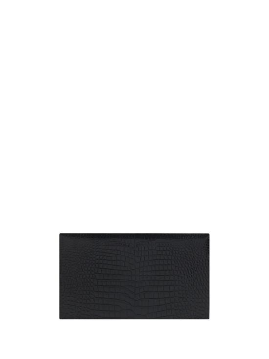 26FW 생로랑 뷰티 케이스 565739DND0J 1000 BLACK - SAINT LAURENT