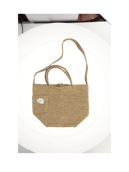 26SS 메르시엘 숄더백 ISABELLE FICELLE
