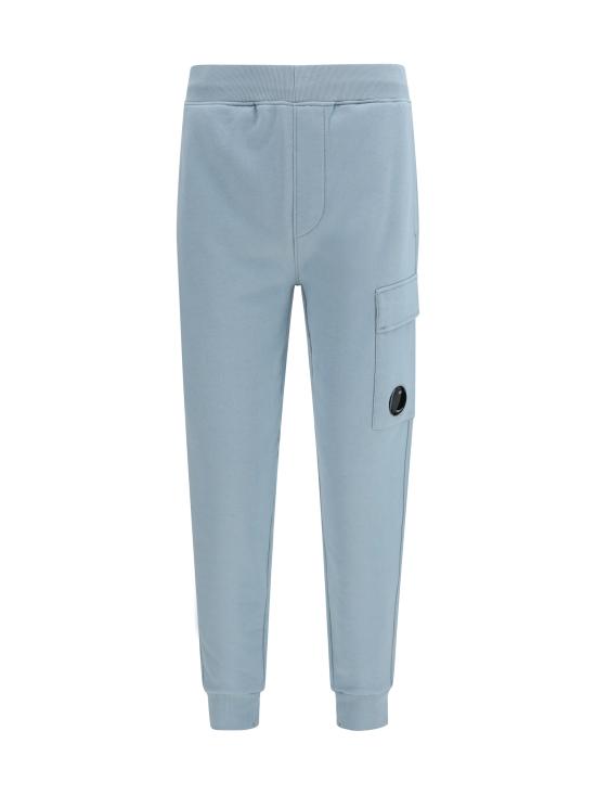 26SS 씨피 컴퍼니 스트레이트 팬츠 20CMSP717A005086W 809 LIGHT BLUE