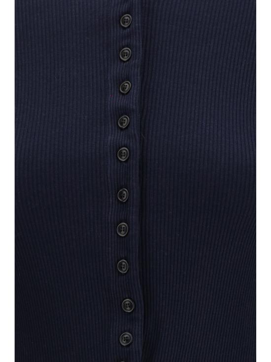 26SS 시티즌 오브 휴머니티 스웨터 94733004 NVY BLUE - CITIZEN OF HUMANITY