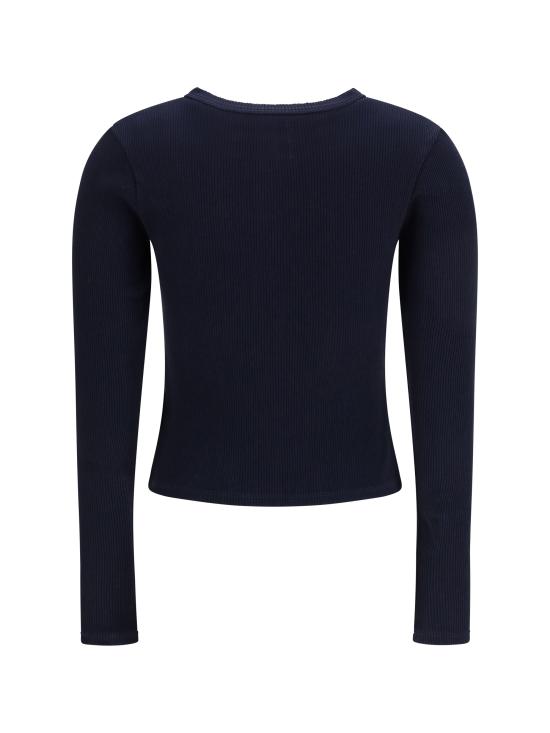 26SS 시티즌 오브 휴머니티 스웨터 94733004 NVY BLUE - CITIZEN OF HUMANITY