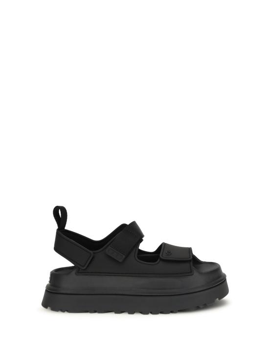 26SS 어그 샌들 1152685W BLK BLACK