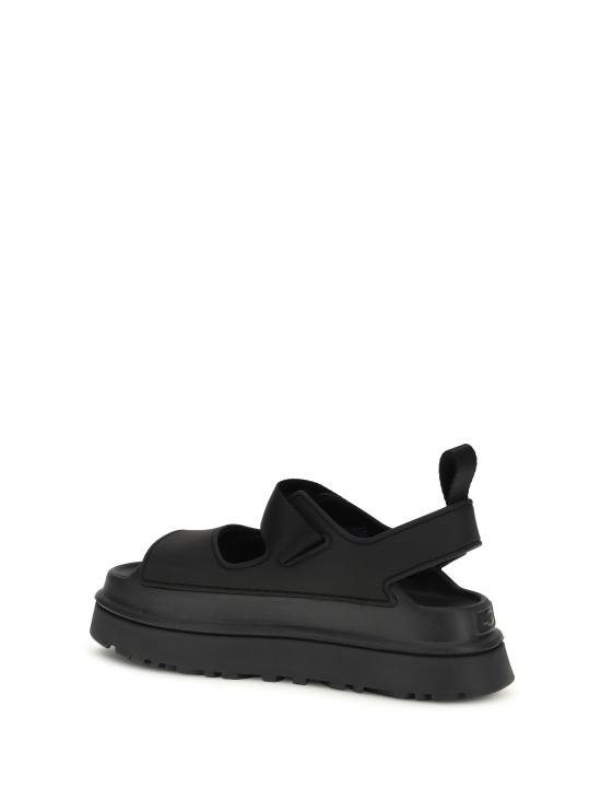 26SS 어그 샌들 1152685W BLK BLACK - UGG