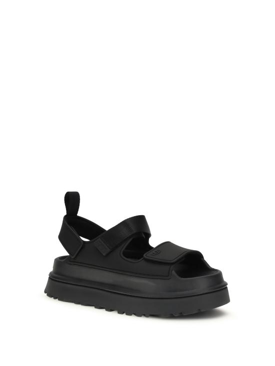 26SS 어그 샌들 1152685W BLK BLACK - UGG