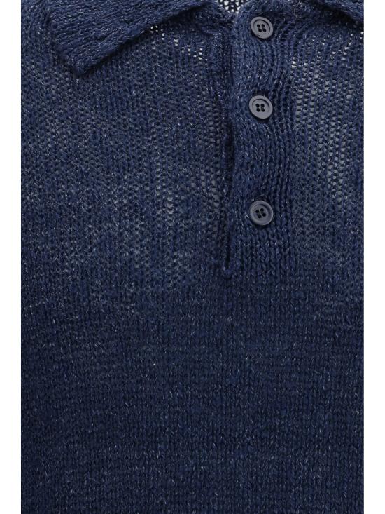 26SS 선플라워 폴로 티셔츠 3080 200 BLUE - SUNFLOWER