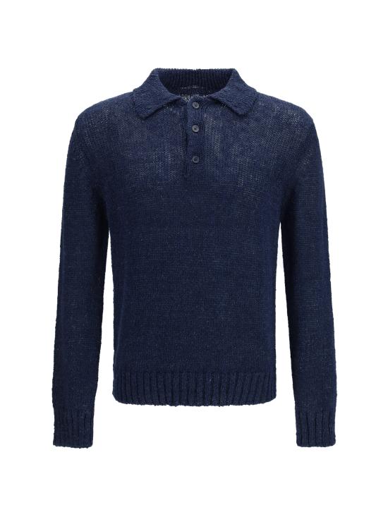 26SS 선플라워 폴로 티셔츠 3080 200 BLUE