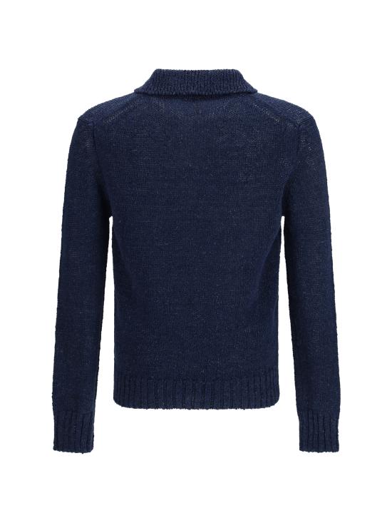 26SS 선플라워 폴로 티셔츠 3080 200 BLUE - SUNFLOWER