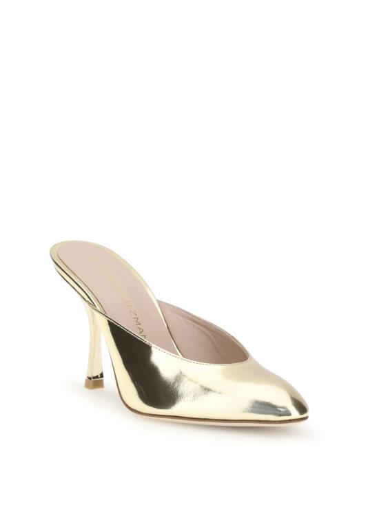 26SS 스튜어트 와이츠먼 샌들 SN679 PYB SILVER - STUART WEITZMAN