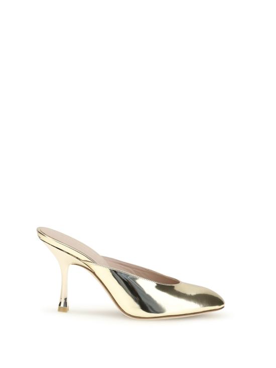 26SS 스튜어트 와이츠먼 샌들 SN679 PYB SILVER