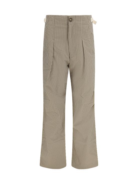 26SS 이자벨마랑에뚜왈 스트레이트 팬츠 PA0673FAD1C02E BEKH BEIGE