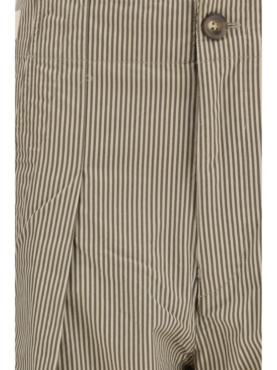 26SS 이자벨마랑에뚜왈 스트레이트 팬츠 PA0673FAD1C02E BEKH BEIGE - ISABEL MARANT ETOILE