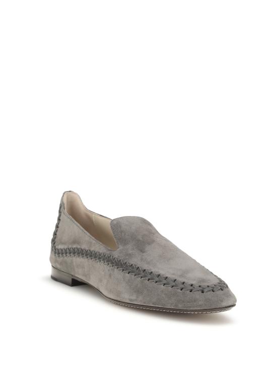 26SS 조르지오 아르마니 로퍼 GW002806AF23557 M8265 GREY - GIORGIO ARMANI