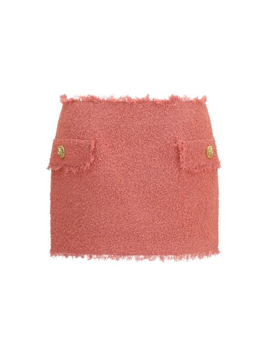 26SS 발망 스커트 GF0LBB50WD60 4HO PINK