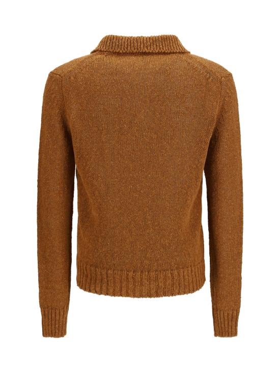 26SS 선플라워 폴로 티셔츠 3080 176 BROWN - SUNFLOWER