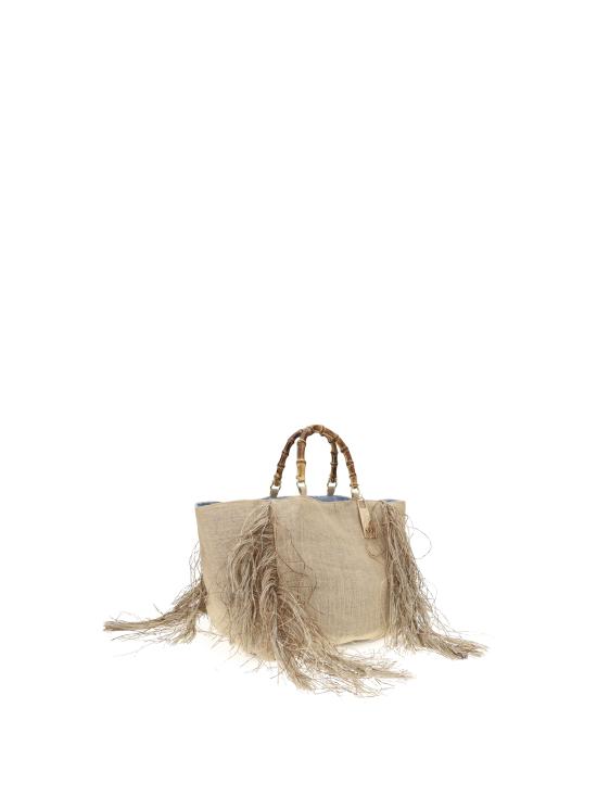 26SS 라밀라네사 숄더백 SHAR MULTI BEIGE - LA MILANESA