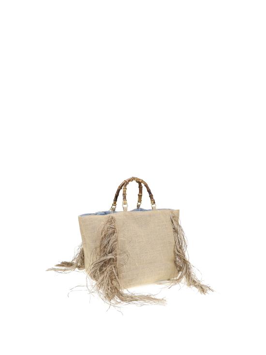 26SS 라밀라네사 숄더백 SHAR MULTI BEIGE - LA MILANESA
