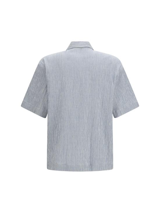 26SS 선플라워 긴팔 셔츠 12971 210 LIGHT BLUE - SUNFLOWER