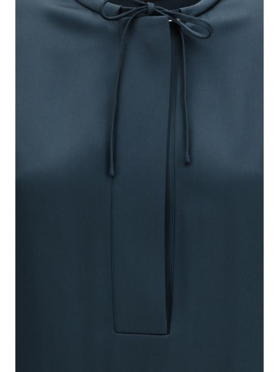 26SS 조르지오 아르마니 셔츠 GW002564TE10101 U7331 BLUE - GIORGIO ARMANI