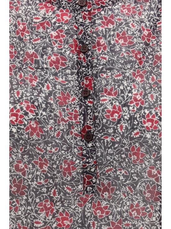 26SS 이자벨마랑에뚜왈 셔츠 HT0029FAD1J14E 86CY PURPLE - ISABEL MARANT ETOILE