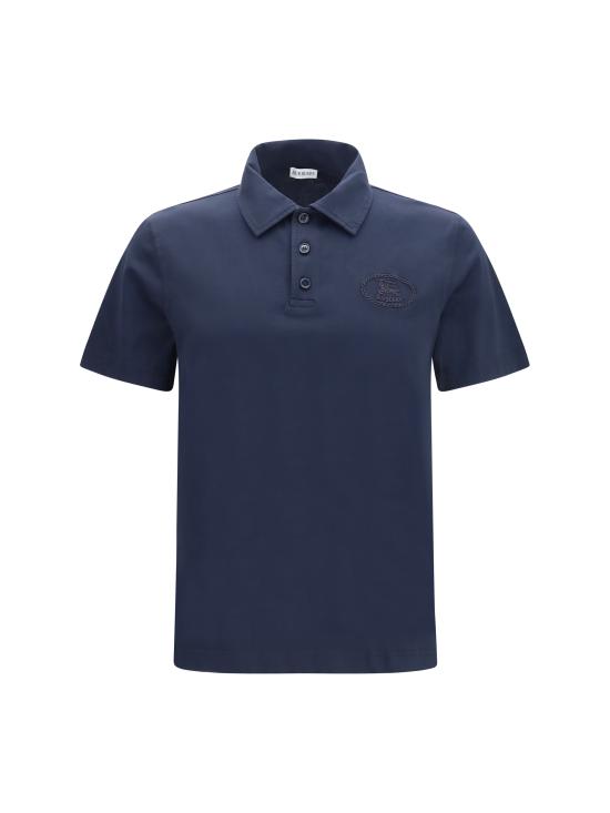 26SS 버버리 폴로 티셔츠 8125591 A1222 BLUE