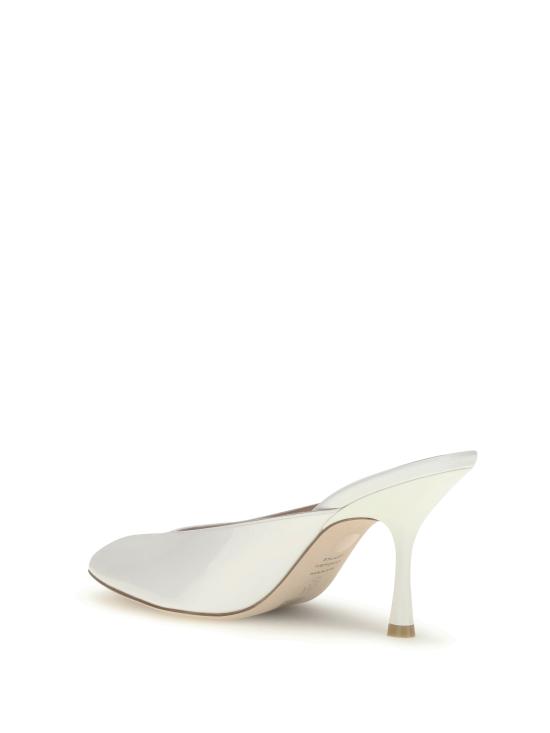 26SS 스튜어트 와이츠먼 샌들 SN678 YVG WHITE - STUART WEITZMAN