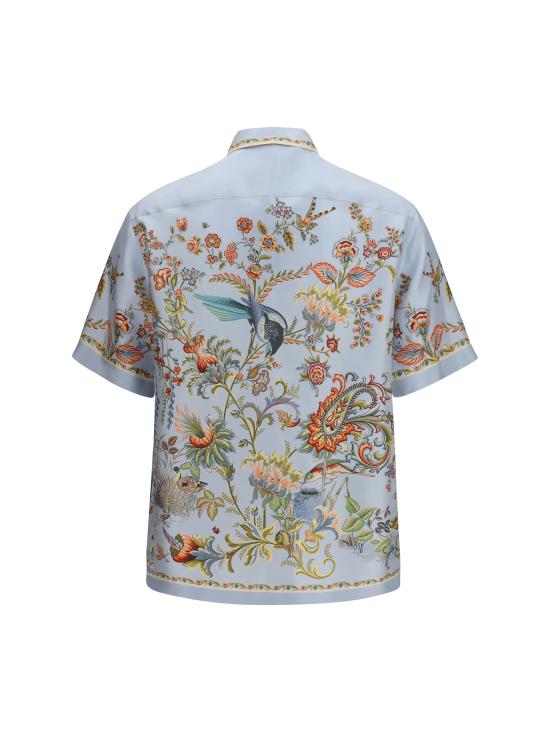 26SS 에트로 긴팔 셔츠 MRIC001199SP1K3 X0880 MULTICOLOUR - ETRO