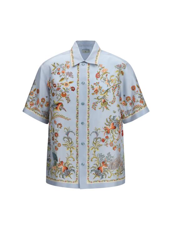 26SS 에트로 긴팔 셔츠 MRIC001199SP1K3 X0880 MULTICOLOUR