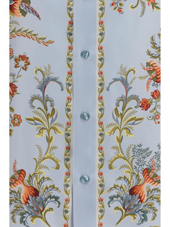 26SS 에트로 긴팔 셔츠 MRIC001199SP1K3 X0880 MULTICOLOUR - ETRO