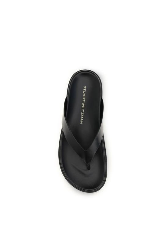 26SS 스튜어트 와이츠먼 샌들 SN616 BLK BLACK - STUART WEITZMAN