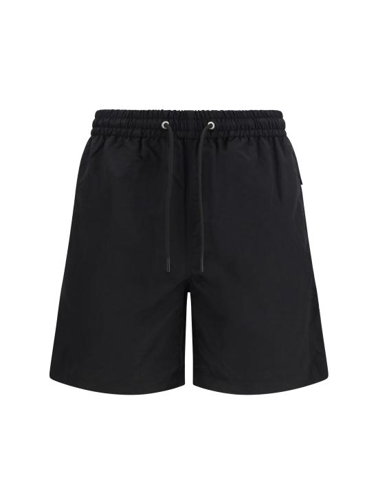 26SS 선플라워 숏팬츠 4214 999 BLACK