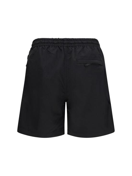 26SS 선플라워 숏팬츠 4214 999 BLACK - SUNFLOWER