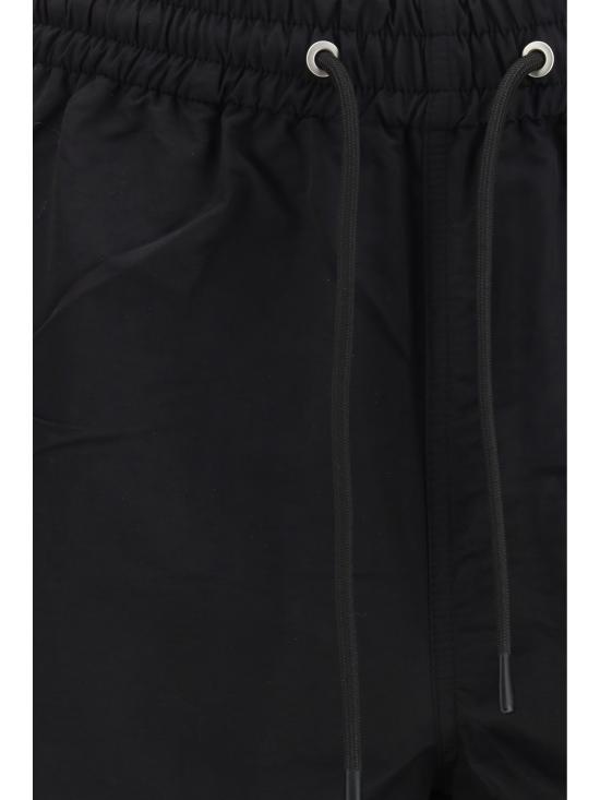 26SS 선플라워 숏팬츠 4214 999 BLACK - SUNFLOWER