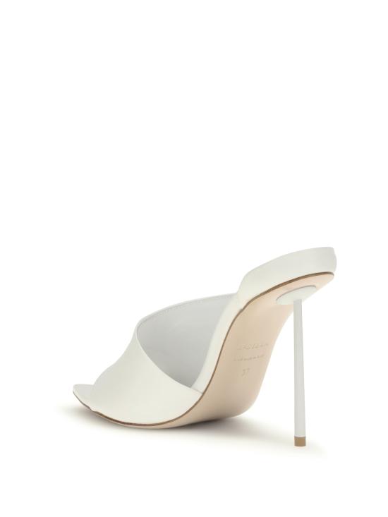 26SS 레실라 샌들 6679F100BXPP 200 WHITE - LE SILLA