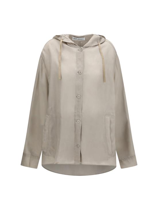 26SS 아워레가시 셔츠 W2262RW GHOSTGREY