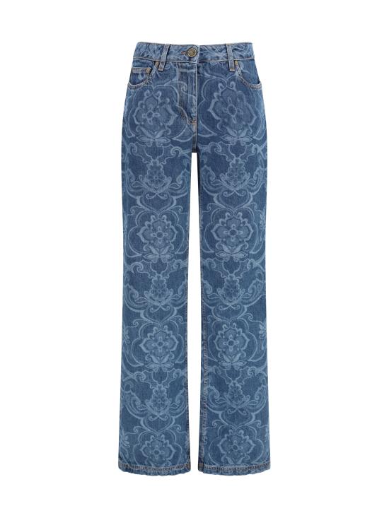 26SS 에트로 데님 팬츠 WRNB0026AV11M S9880 BLUE