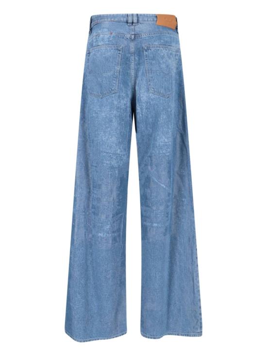  디젤 데님 팬츠 1996 D 사이어 루즈 진 블루 - DIESEL