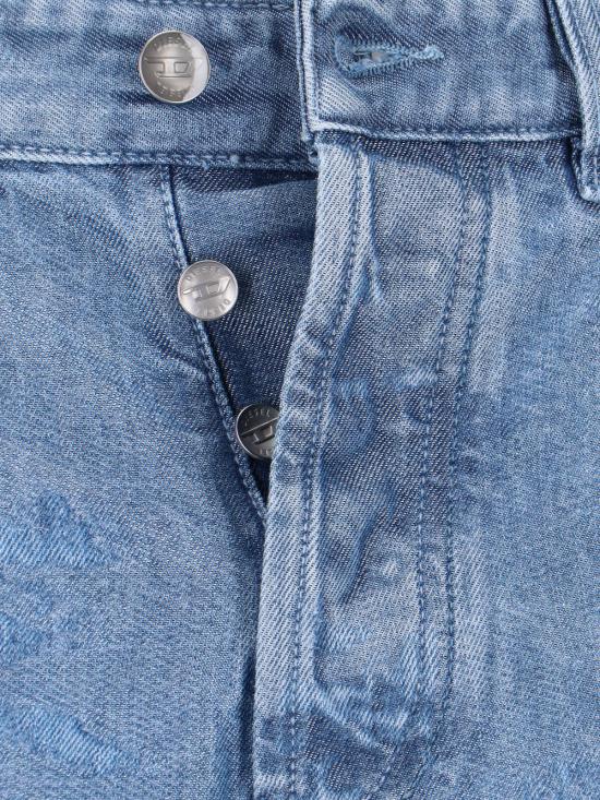  디젤 데님 팬츠 1996 D 사이어 루즈 진 블루 - DIESEL