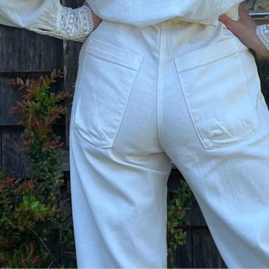  레이첼 코미 크롭 팬츠 엘킨 팬츠 - RACHEL COMEY