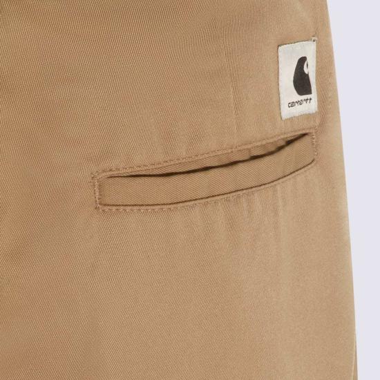  칼하트 팬츠 카하트  카멜 - CARHARTT