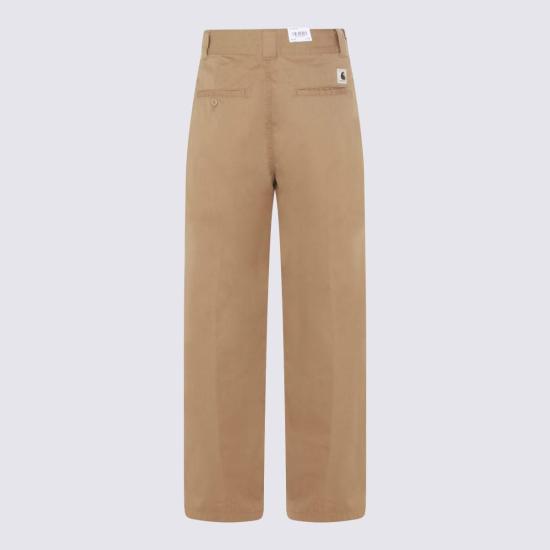  칼하트 팬츠 카하트  카멜 - CARHARTT